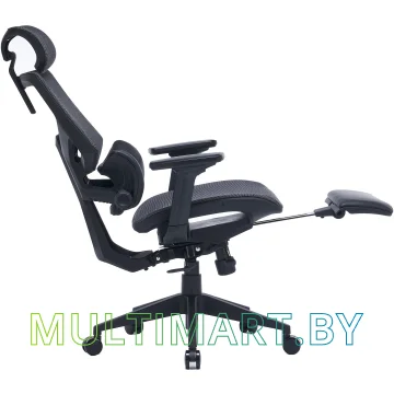 Кресло Cactus CS-CHR-MC01-GY картинка 5